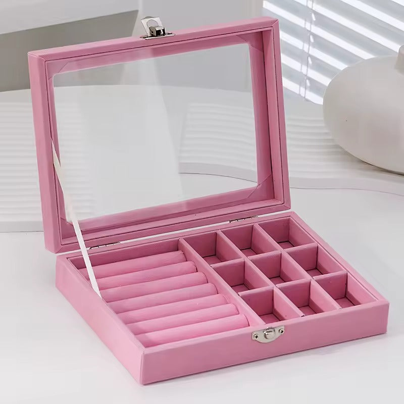 ZS - Single Layer Jewellery Box