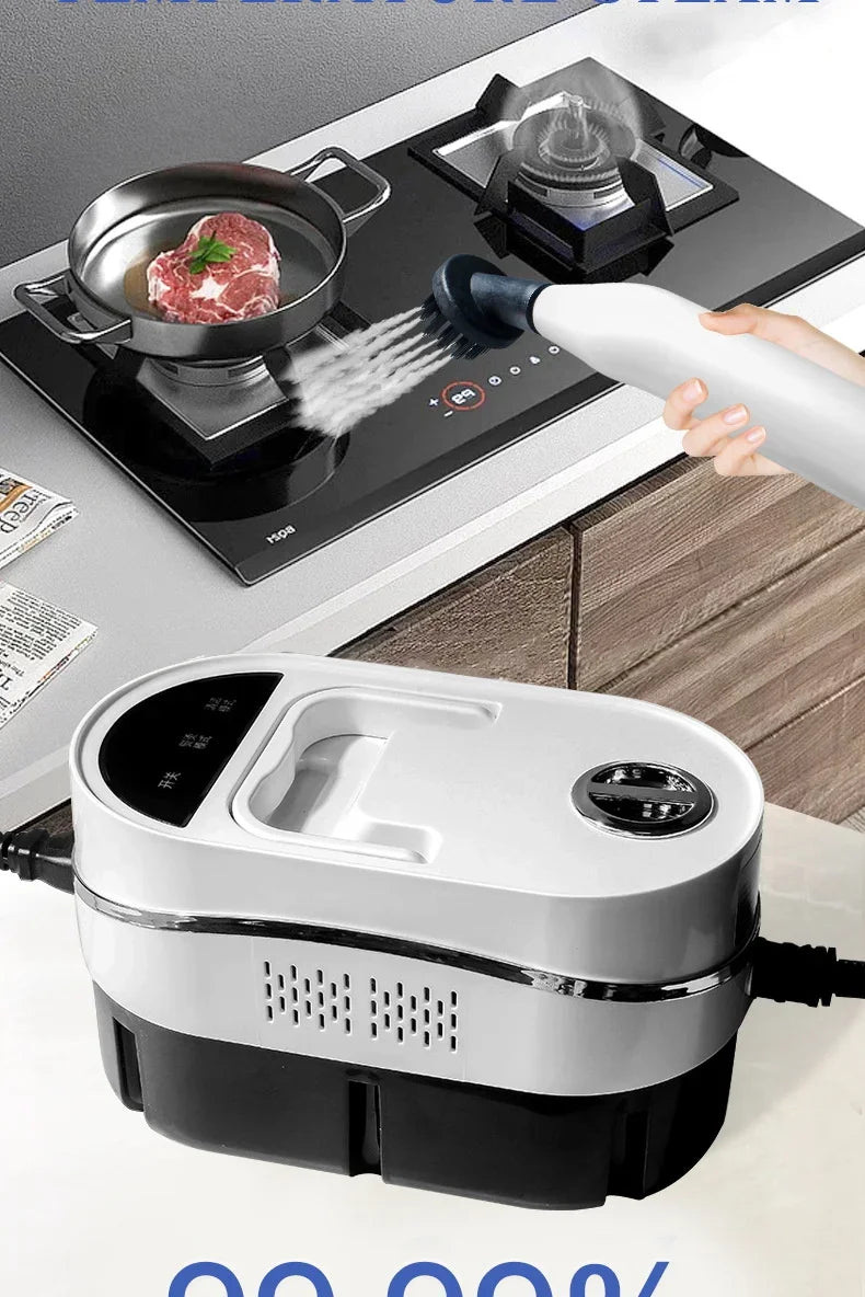 ZS - 220V 1500W High Pressure Handheld Steam Cleaner
