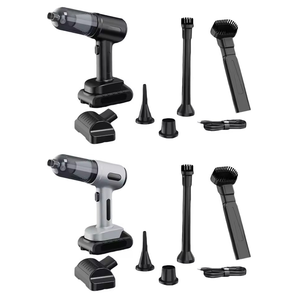 ZS - 2 in 1 24V Handheld Cordless Powerful Vacuum Cleaner and Blower