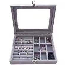 ZS - Single Layer Jewellery Box