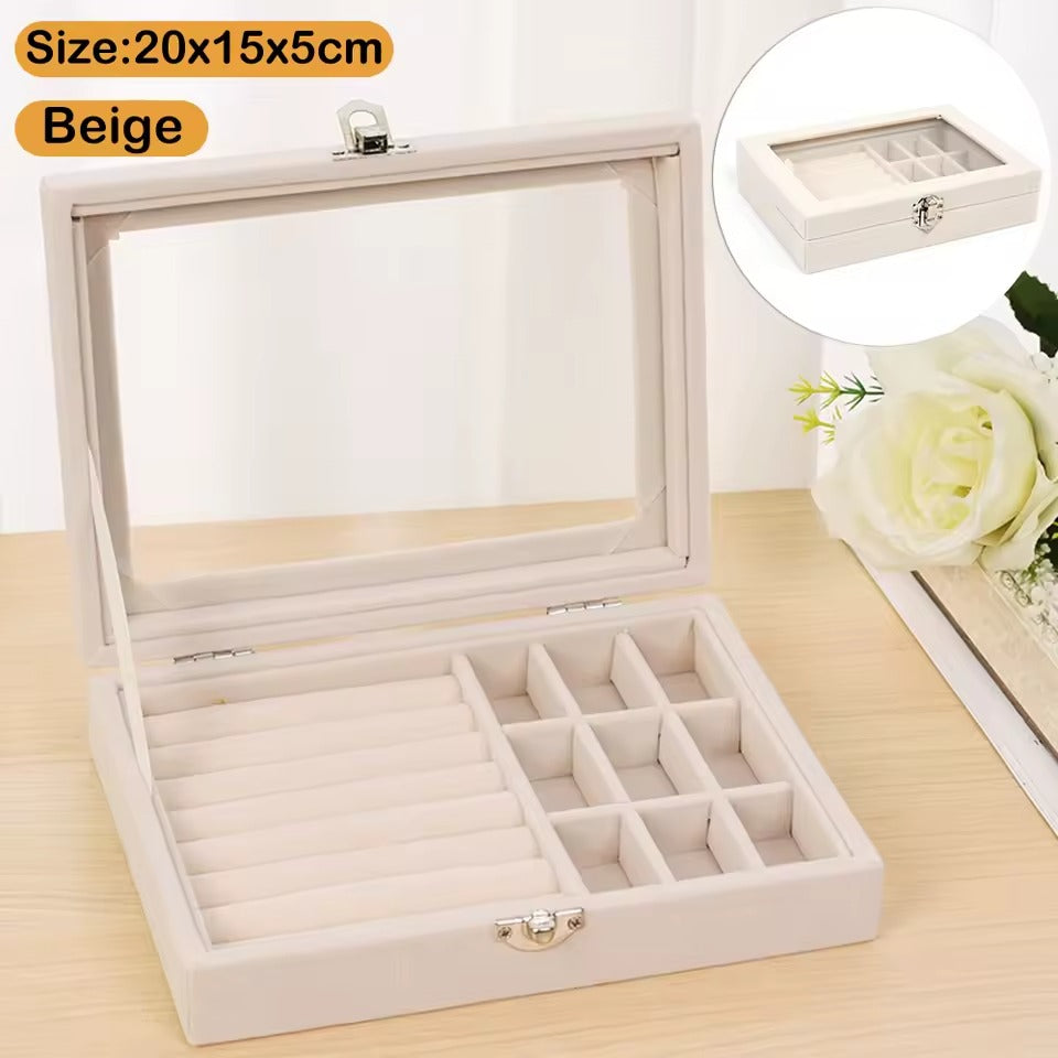 ZS - Single Layer Jewellery Box