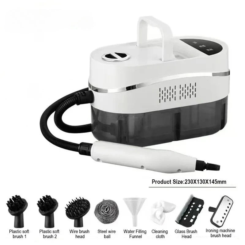 ZS - 220V 1500W High Pressure Handheld Steam Cleaner