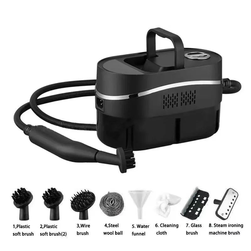 ZS - 220V 1500W High Pressure Handheld Steam Cleaner