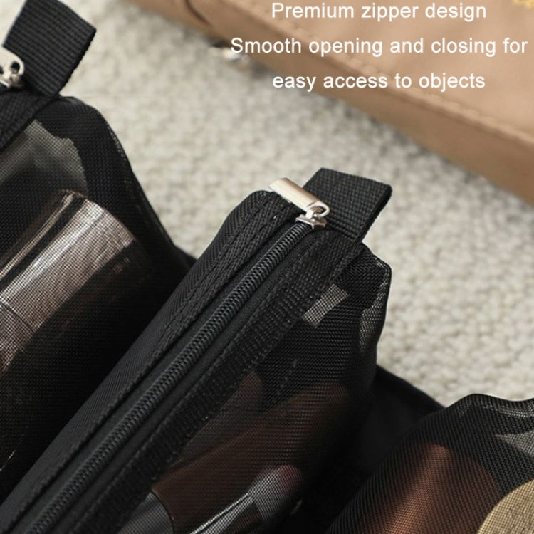 ZS - 4 IN 1 Detachable Toiletry Make up Storage Bag