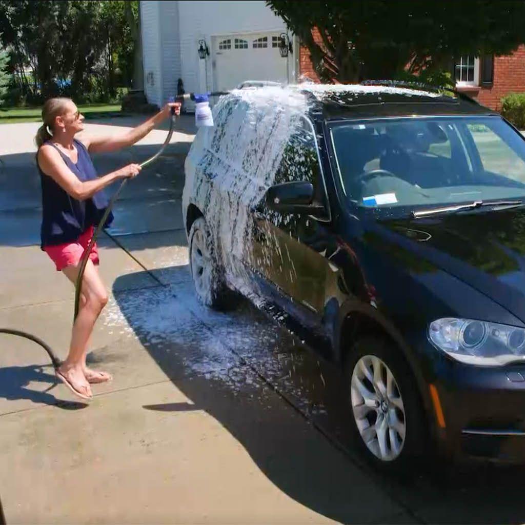 ZS - Car Wash Spray Gun