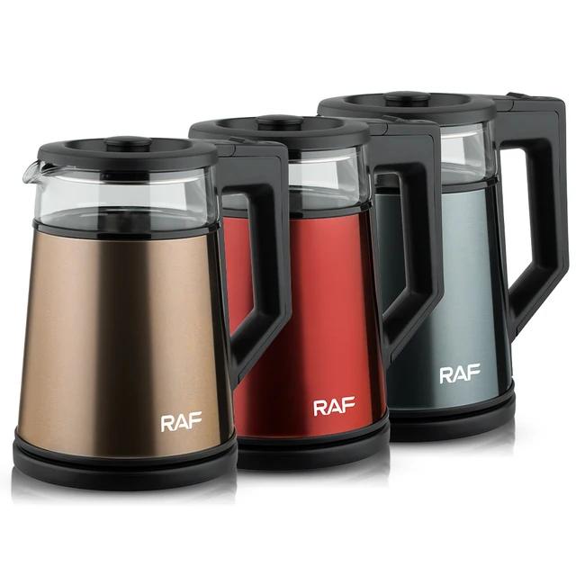 ZS - RAF Electric Kettle Cordless