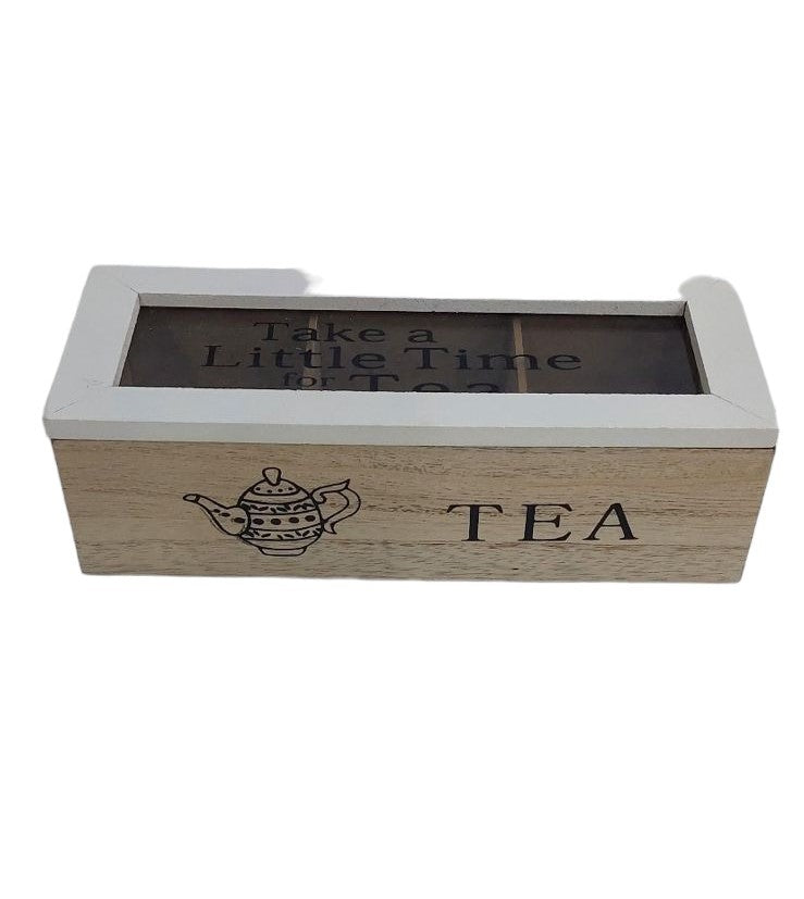 ZS - 3 DIV Tea Box