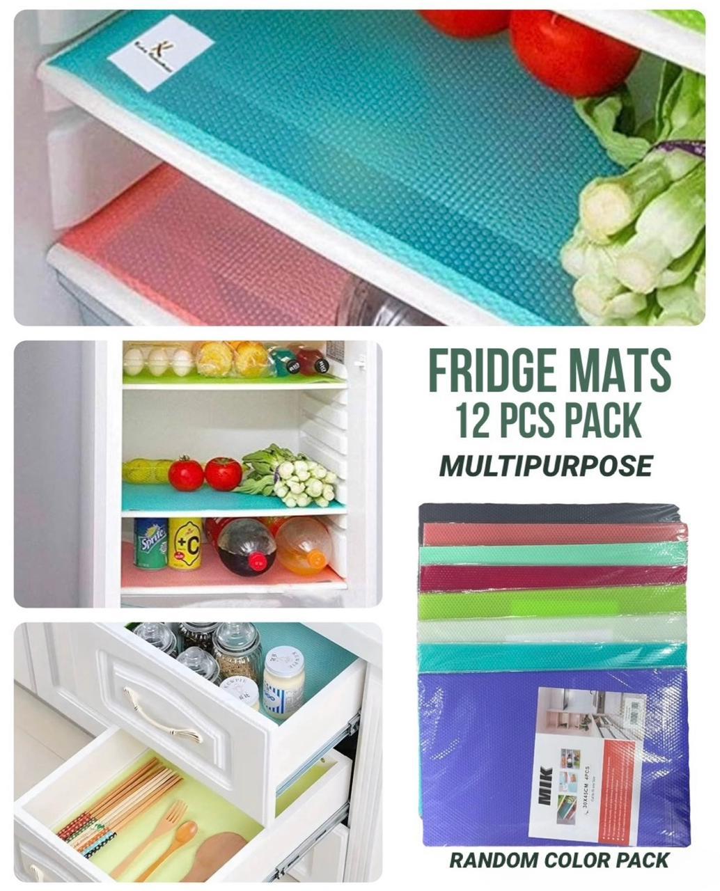 ZS - Silicone Fridge Mats