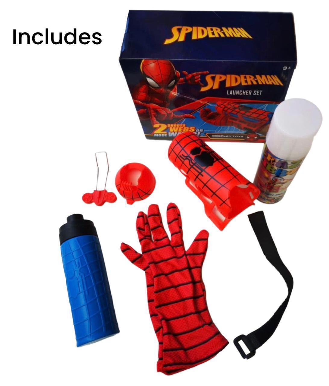 ZS - SPIDER-MAN LAUNCHER SET