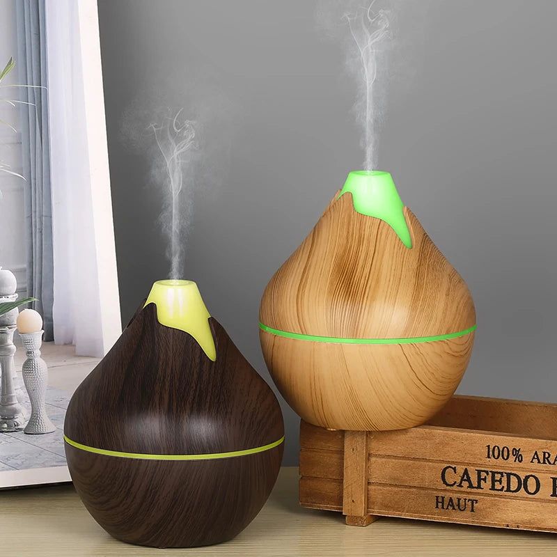 ZS - 350ML Ultrasonic Mini Air Humidifier