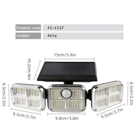 ZS - Solar Sensor Light FL-1727