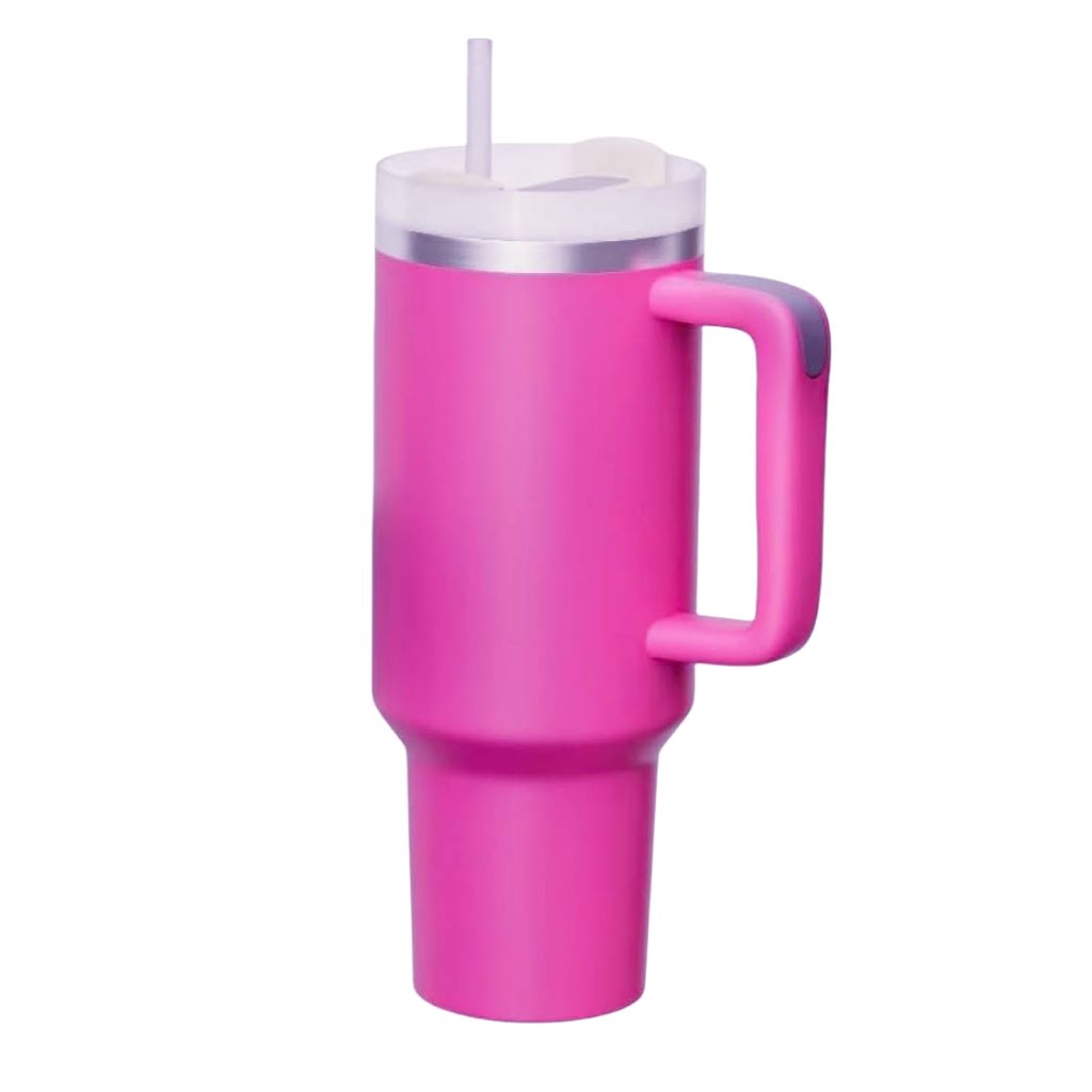 ZS - Insulated Travel Flask Quencher 40oz/1200ml