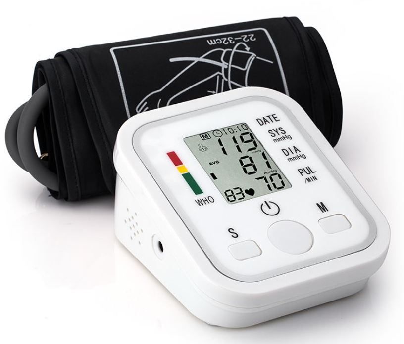 ZS - Electronic Blood Pressure Monitor