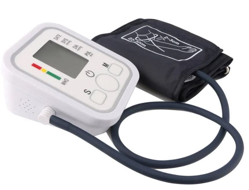 ZS - Electronic Blood Pressure Monitor