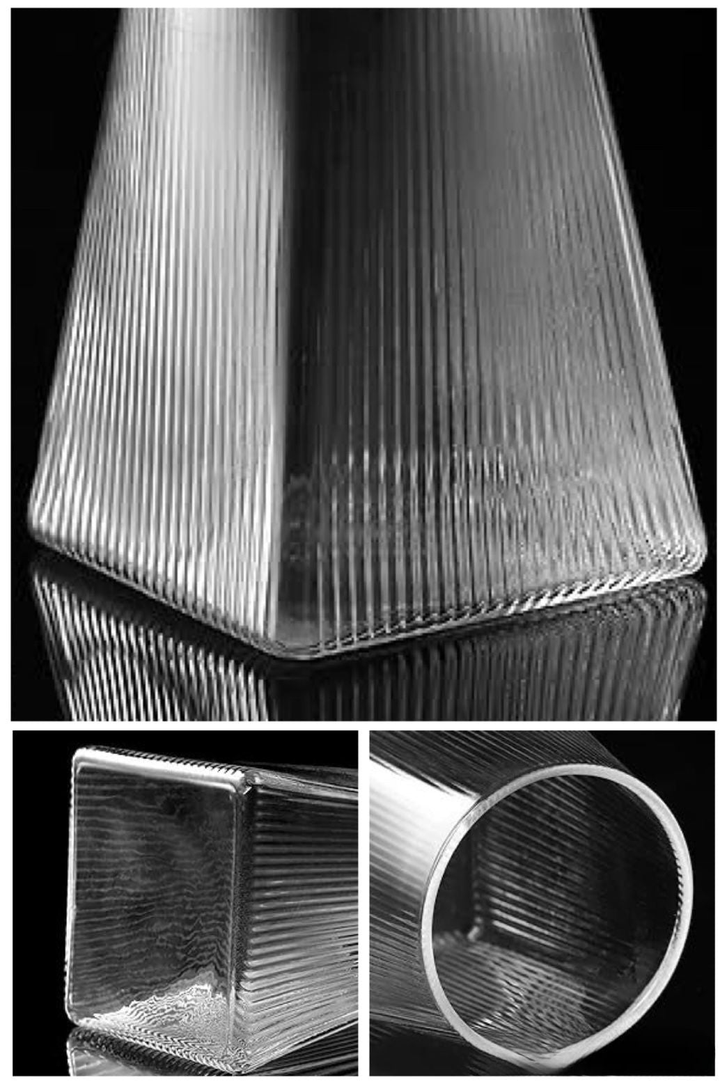 ZS - 3 Pieces Cottage Storage Tank