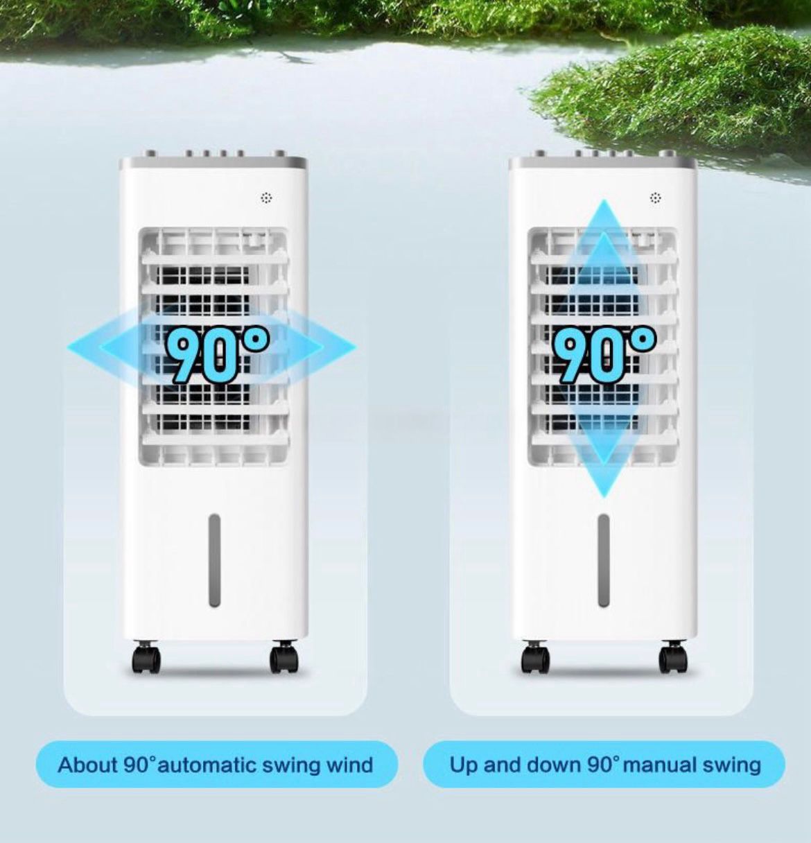 ZS - Portable Mini Air Cooler