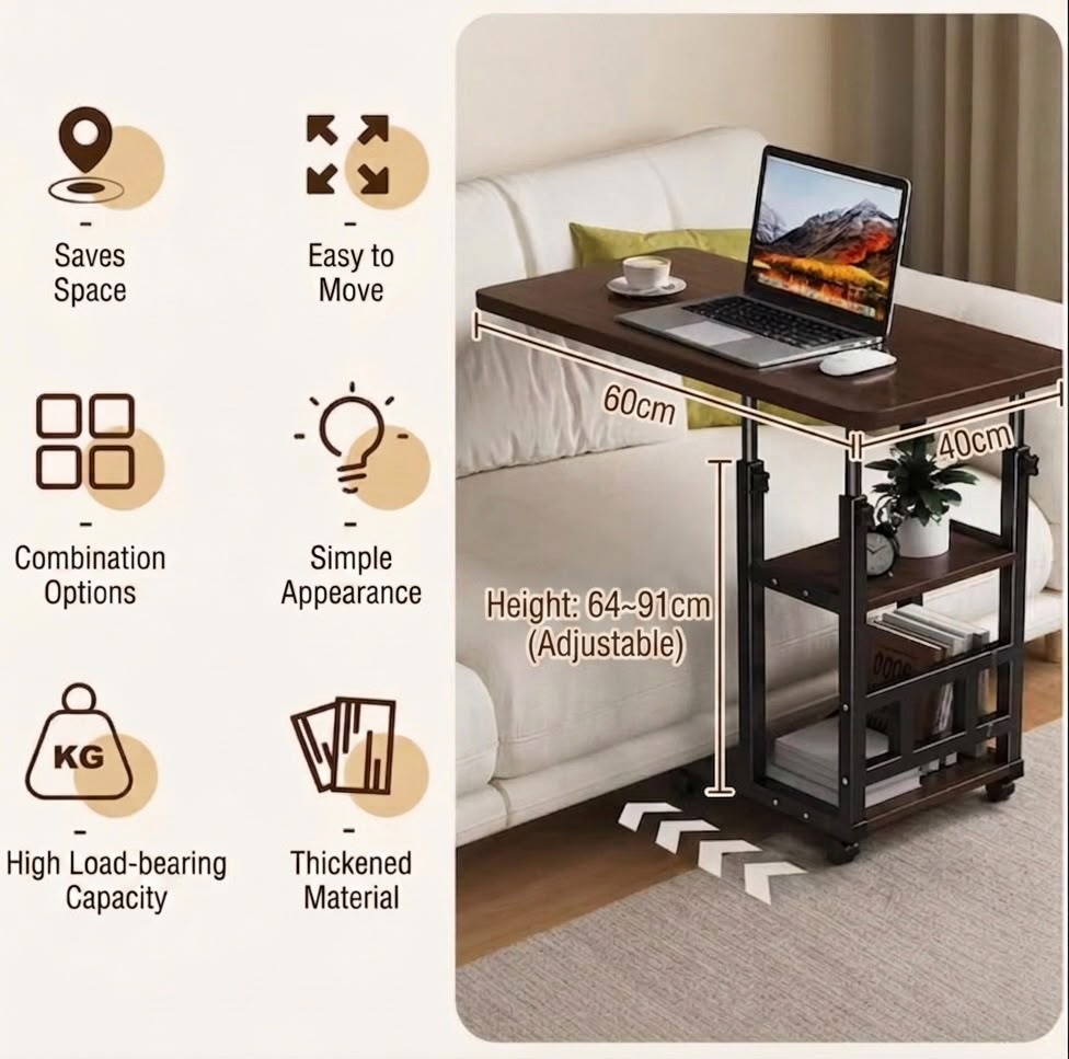 ZS - Mobile Laptop Desk