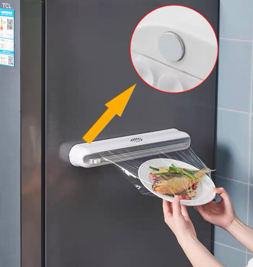 ZS - Food Wrapper Dispenser