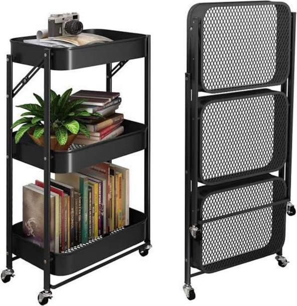 ZS - 3 Tier Multi-Purpose Foldable Trolley