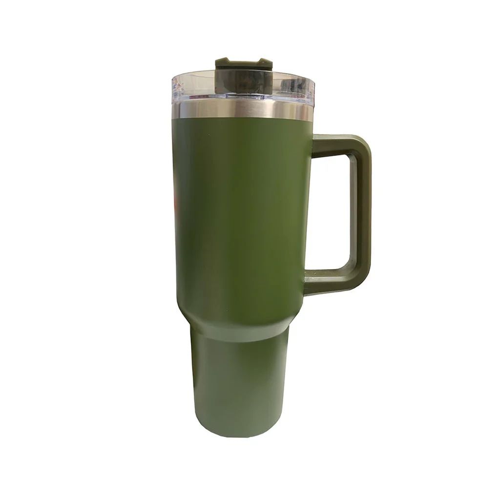 ZS - Insulated Travel Flask Quencher 40oz/1200ml