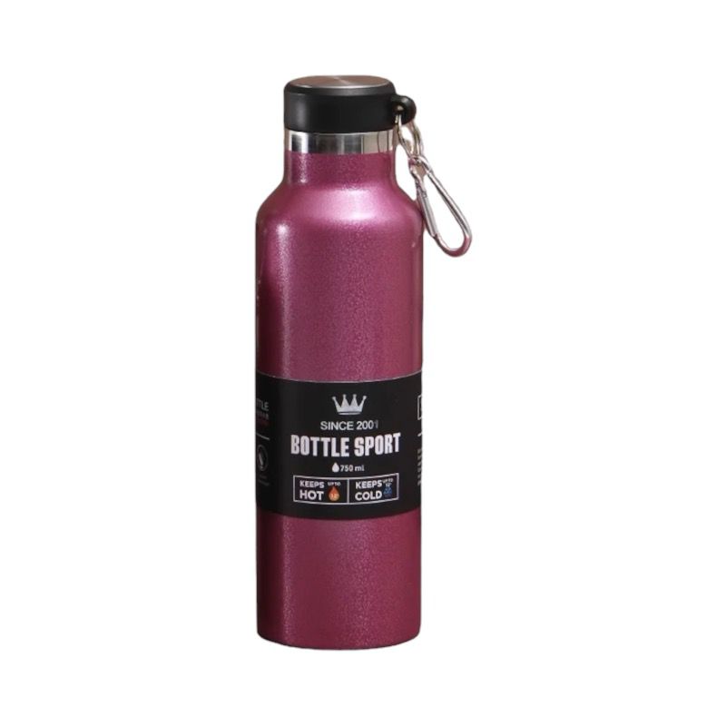 ZS - 750ml Travel Hot and Cold Flask Bottle SUS 304