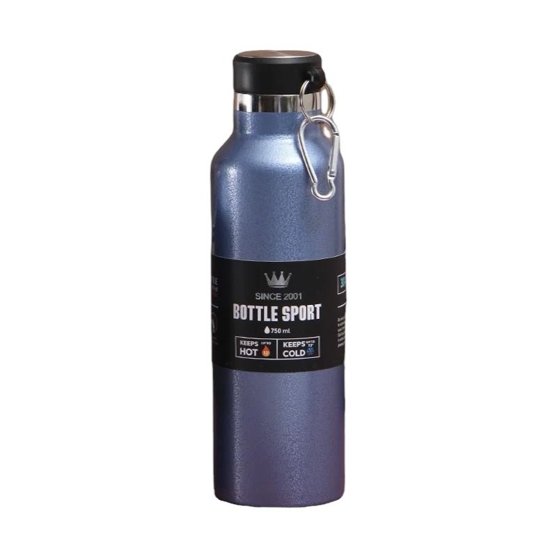 ZS - 750ml Travel Hot and Cold Flask Bottle SUS 304