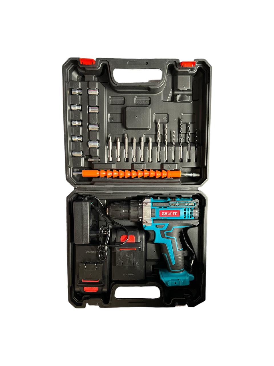 ZS - 21V Electric Household Drill CORDLESS