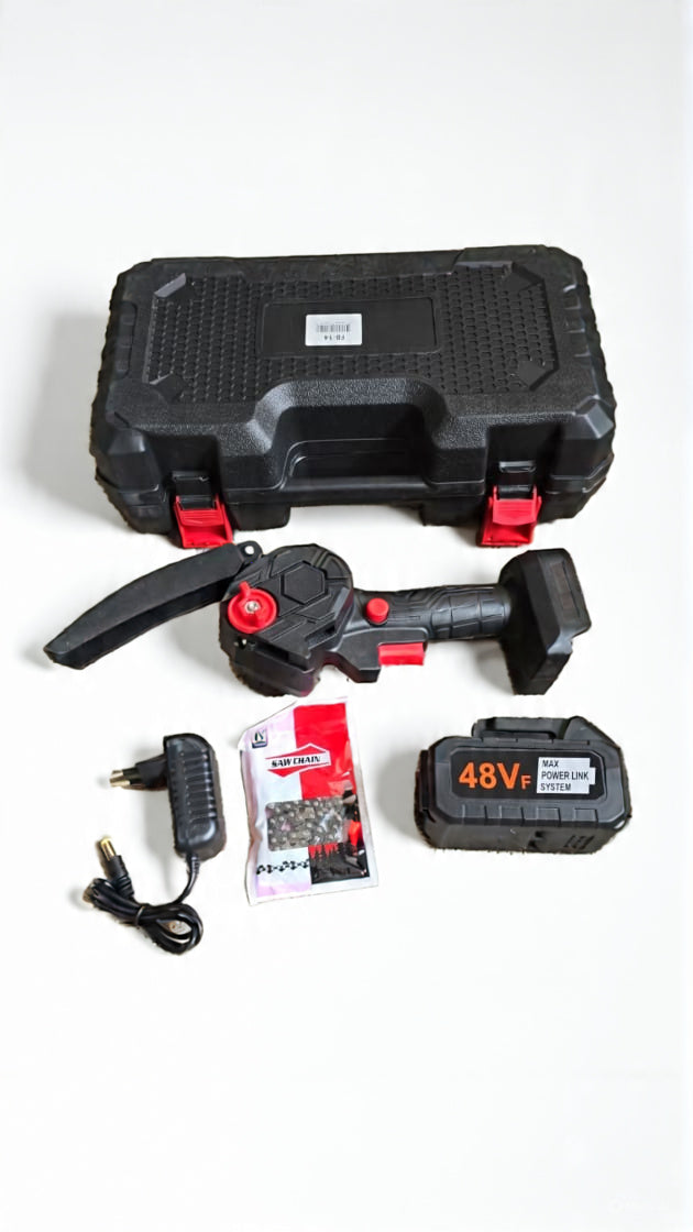 ZS - 48Vf 6 Inch Wireless Electric Chain Saw