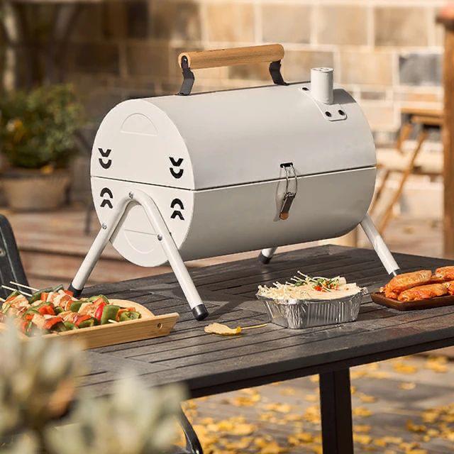 ZS - Charcoal Braai Barbecue Grill