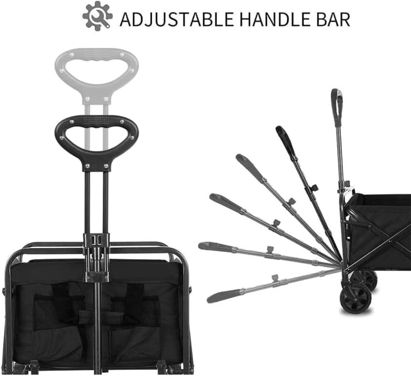 ZS - Foldable Adventurer Wagon Cart