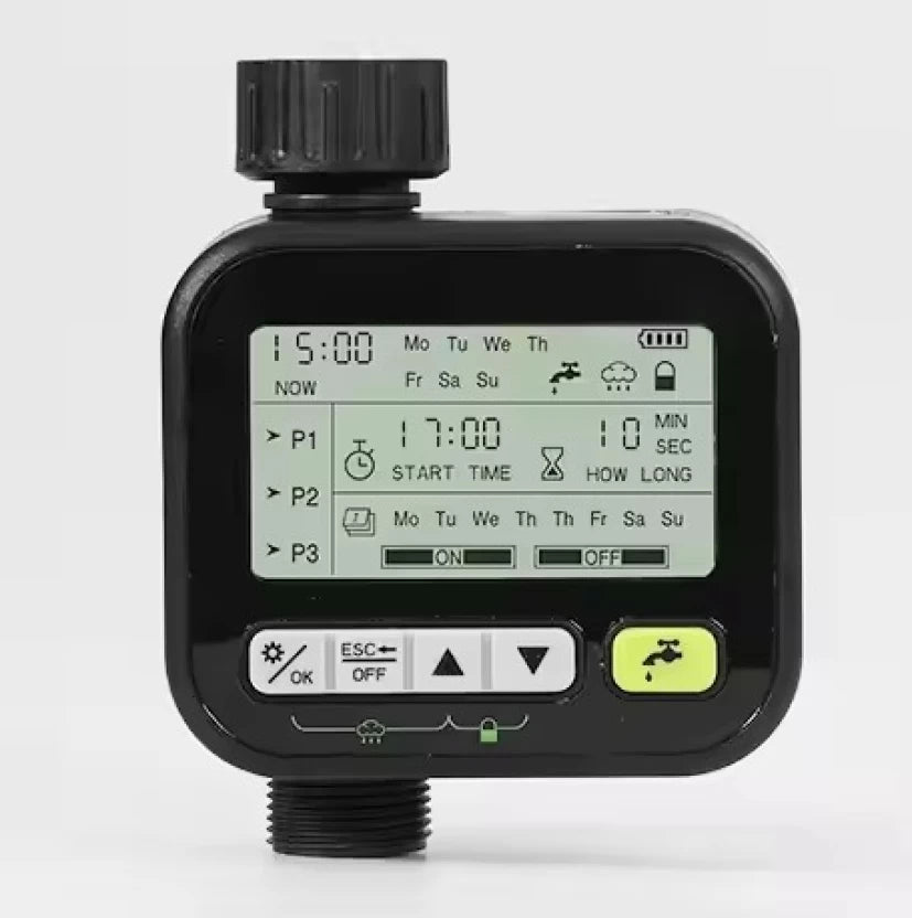 ZS - Smart Rain-Sensing Water Timer