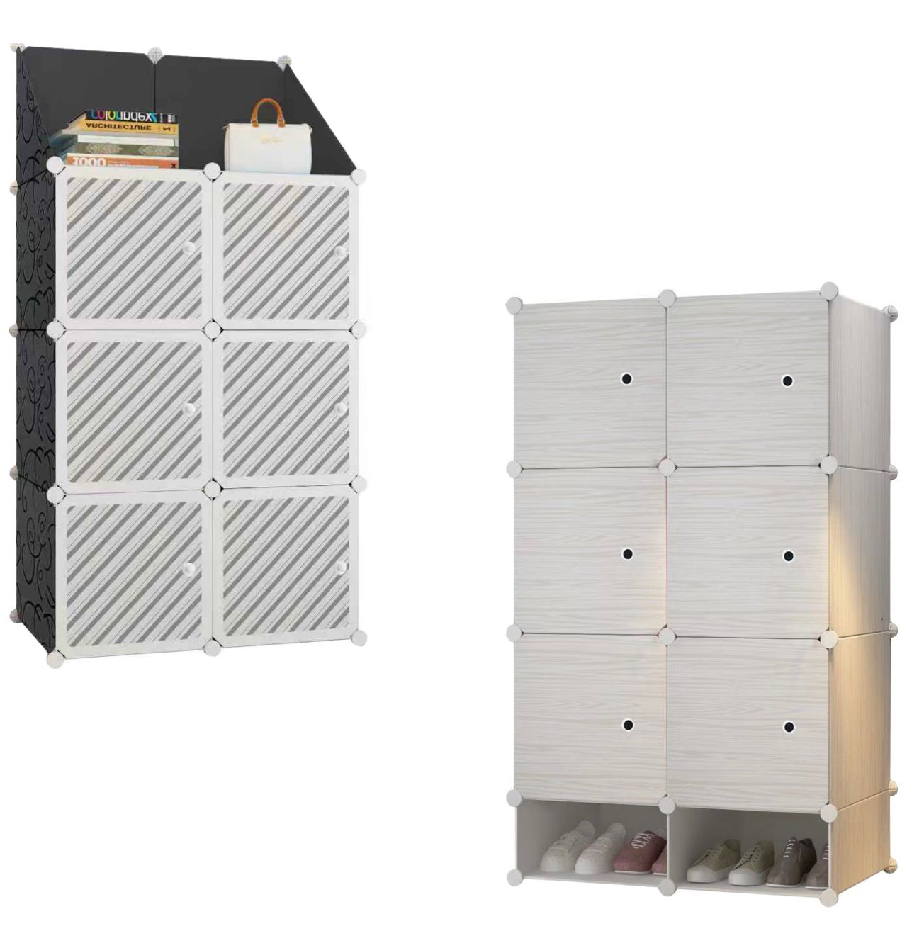 ZS - Kiddies Anime Wardrobe