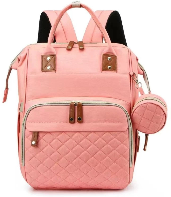 ZS - Diaper Bag & Portable Changing Station