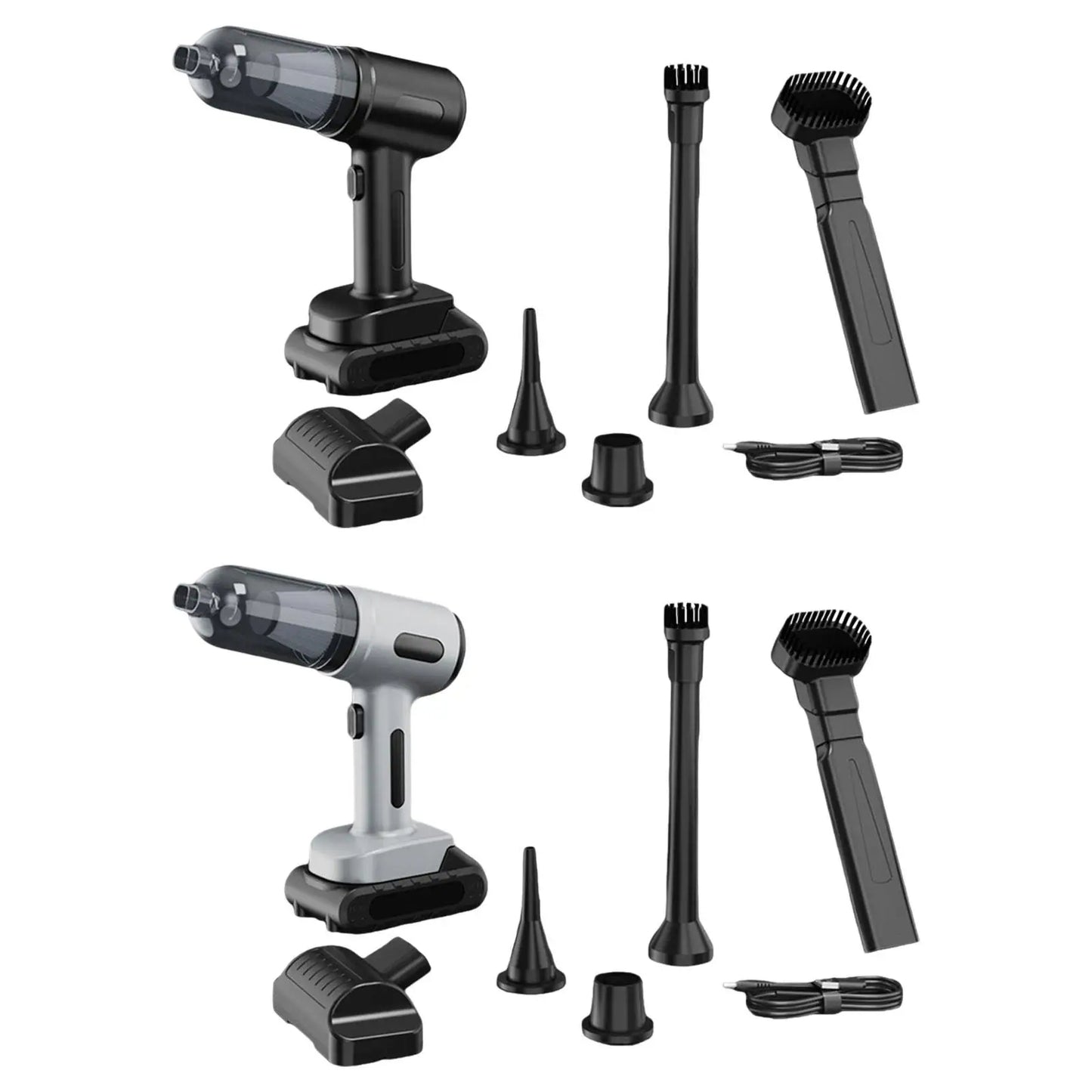 ZS - 2 in 1 24V Handheld Cordless Powerful Vacuum Cleaner and Blower