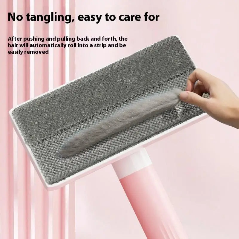 ZS - Reusable Pet Hair Remover Hairball Remover