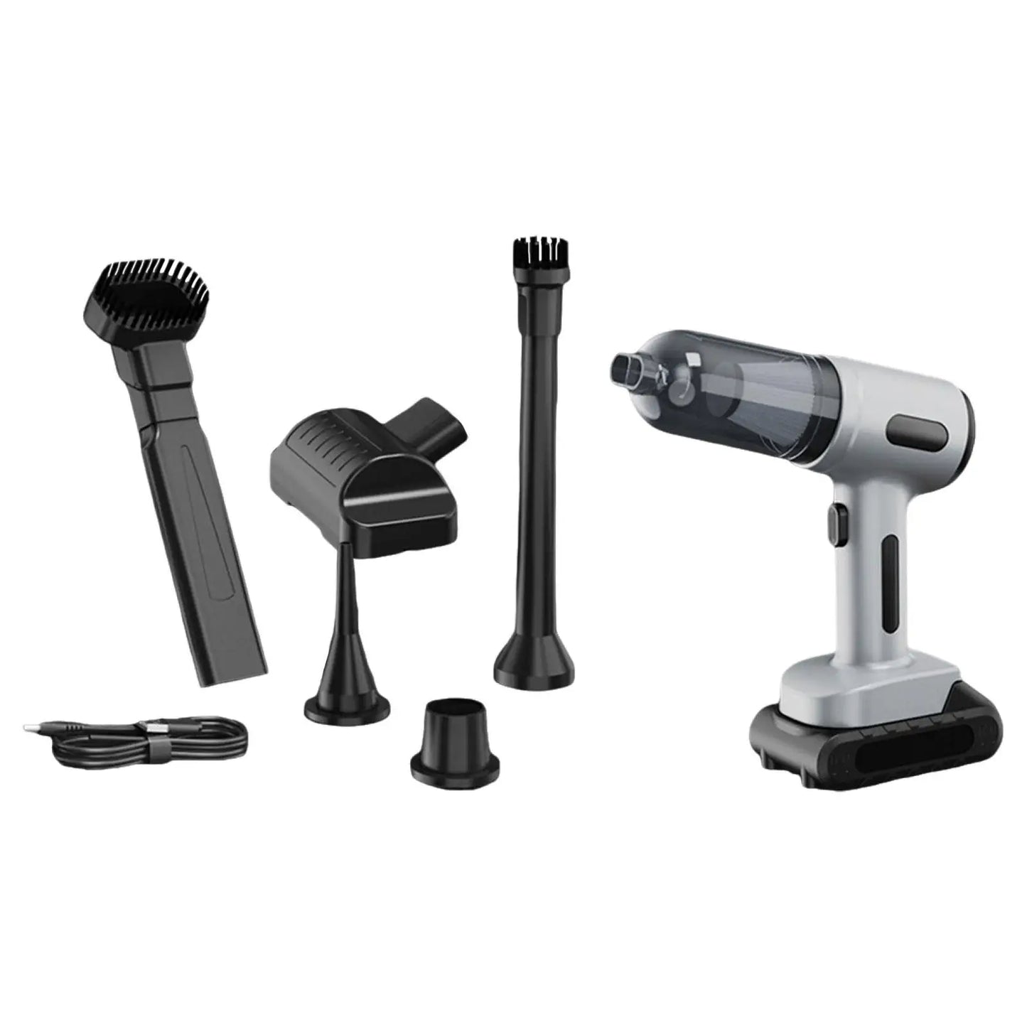 ZS - 2 in 1 24V Handheld Cordless Powerful Vacuum Cleaner and Blower
