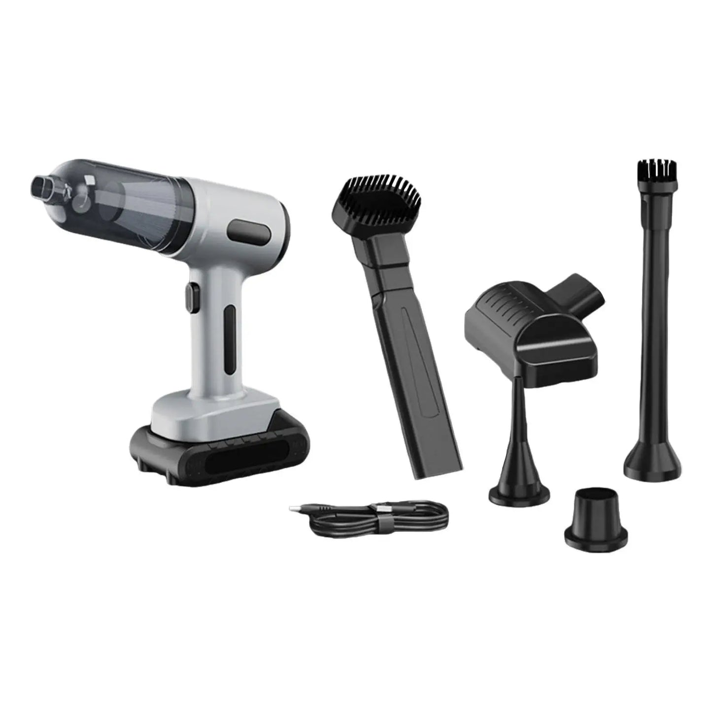 ZS - 2 in 1 24V Handheld Cordless Powerful Vacuum Cleaner and Blower