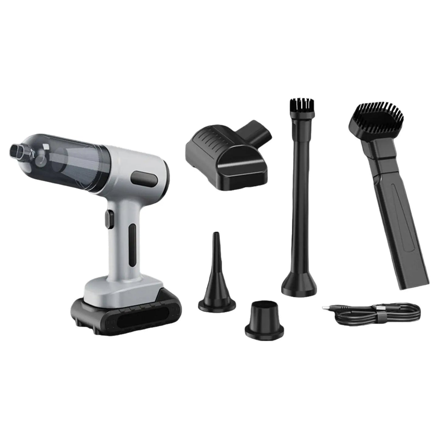 ZS - 2 in 1 24V Handheld Cordless Powerful Vacuum Cleaner and Blower