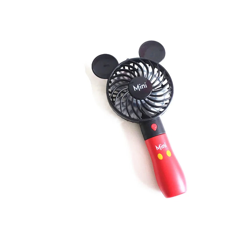ZS - Kawaii Handheld Mini Rechargeable Fan