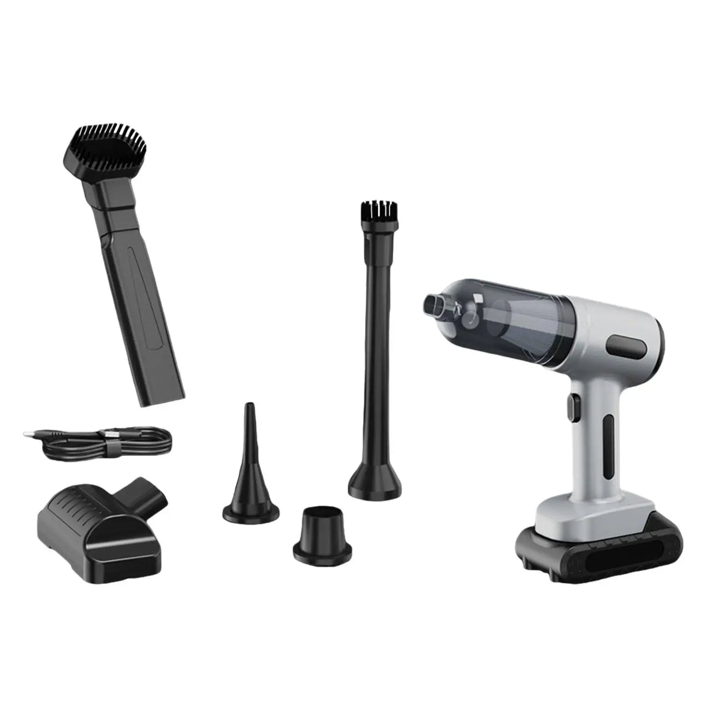ZS - 2 in 1 24V Handheld Cordless Powerful Vacuum Cleaner and Blower
