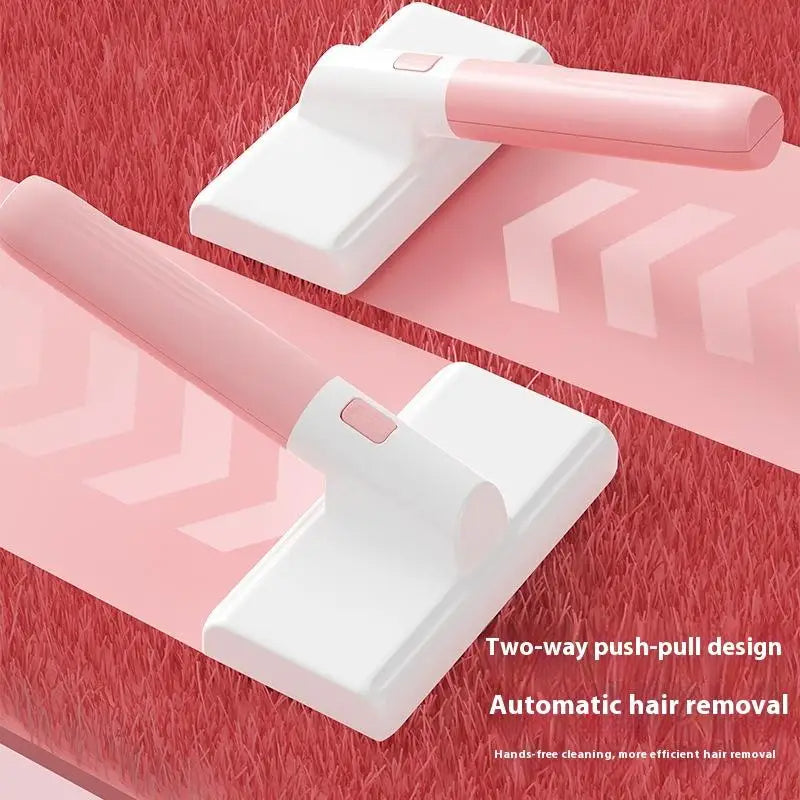 ZS - Reusable Pet Hair Remover Hairball Remover