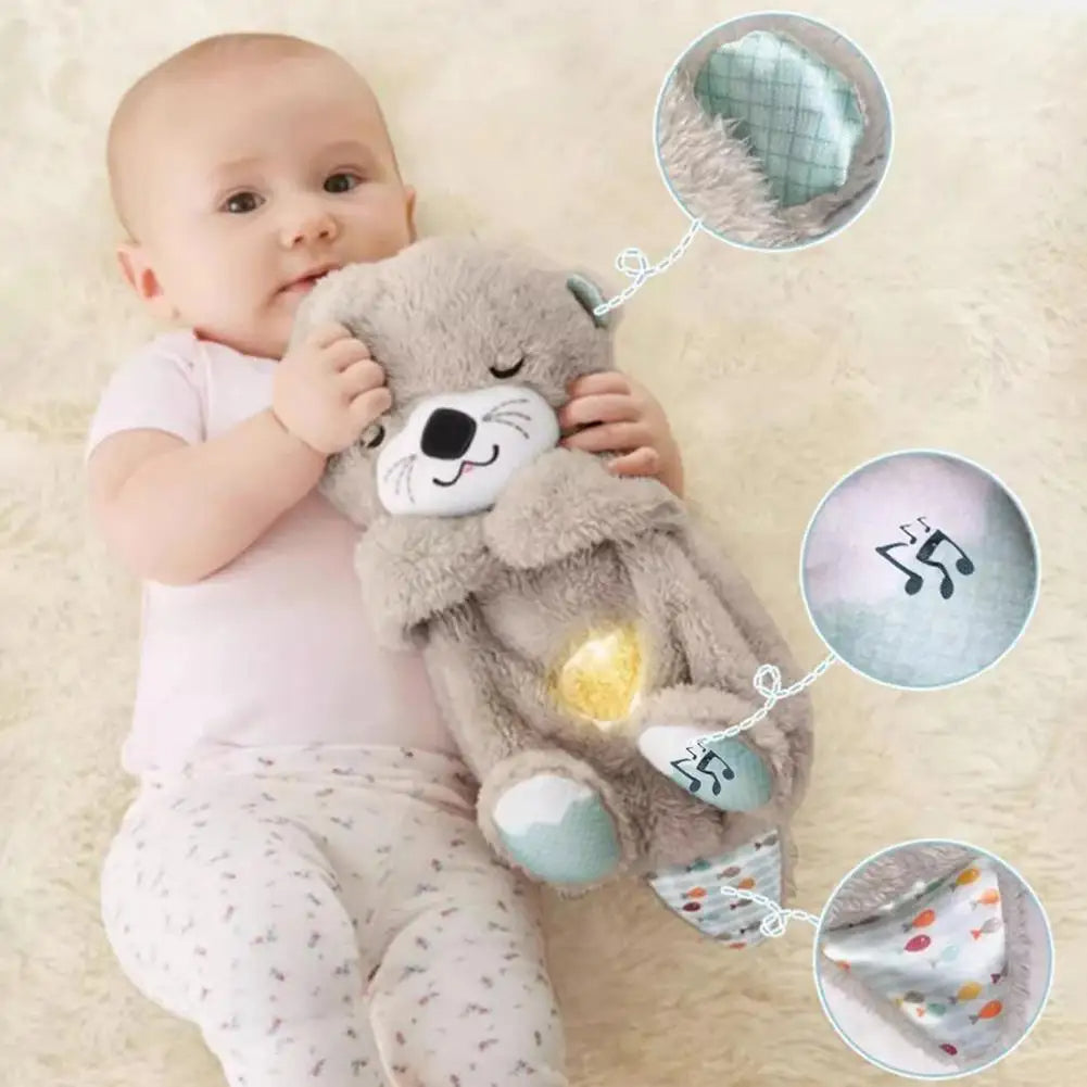 ZS - Plushy Breathing Bear
