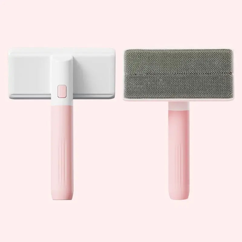 ZS - Reusable Pet Hair Remover Hairball Remover