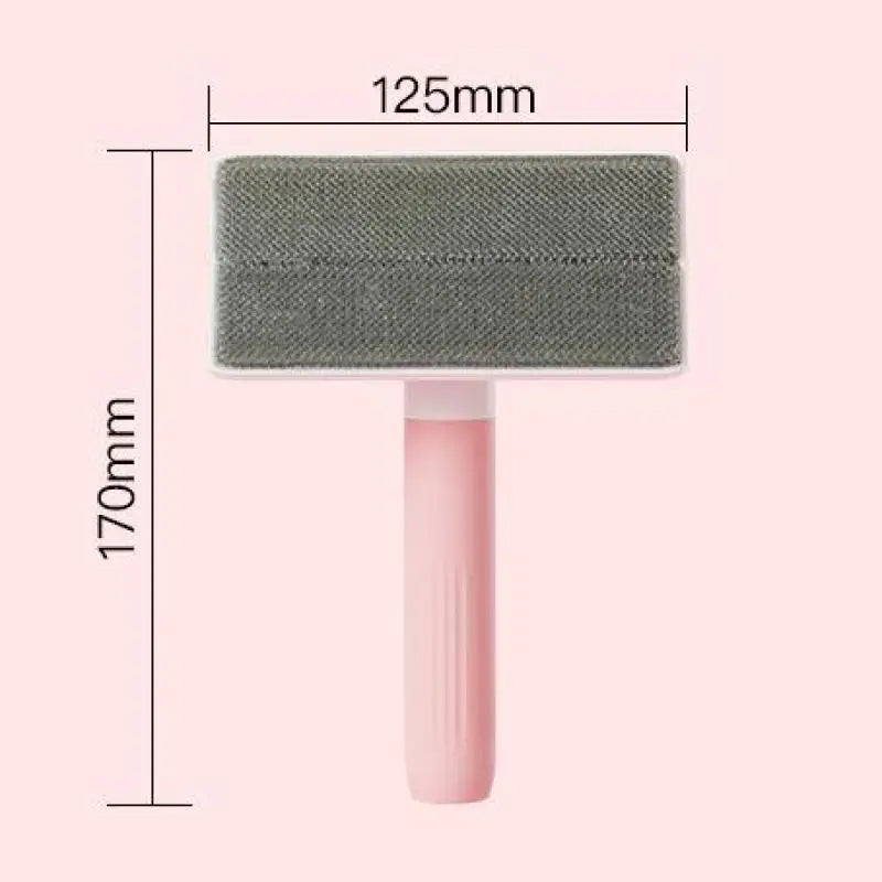 ZS - Reusable Pet Hair Remover Hairball Remover
