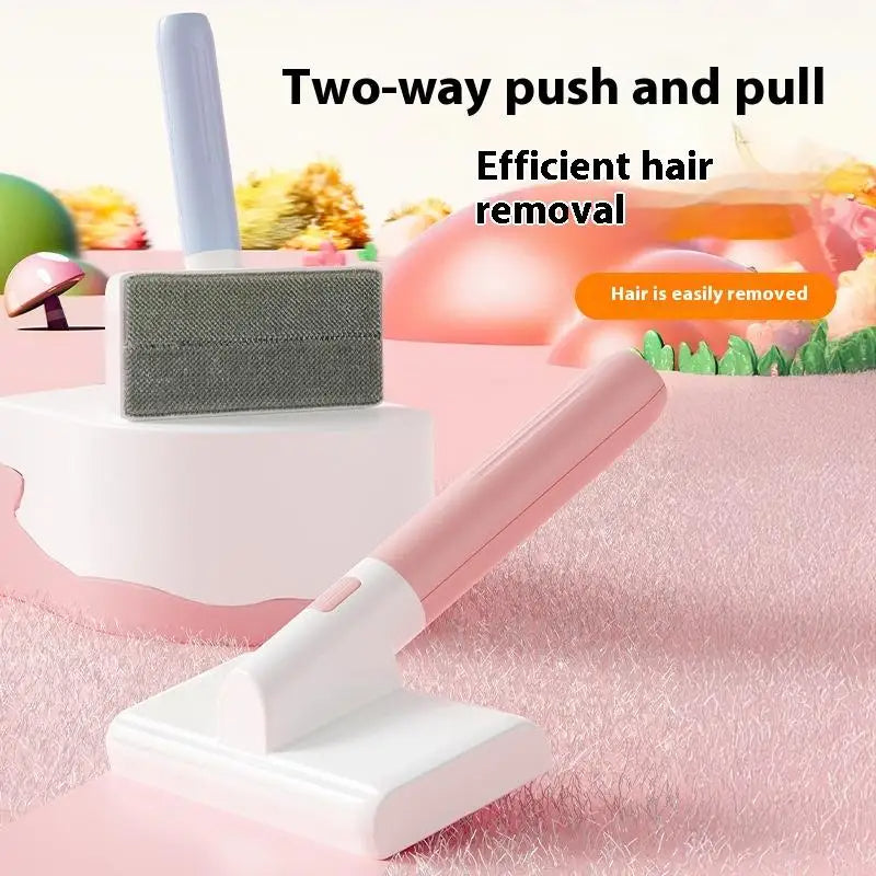 ZS - Reusable Pet Hair Remover Hairball Remover