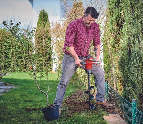 ZS - Cordless Earth Auger