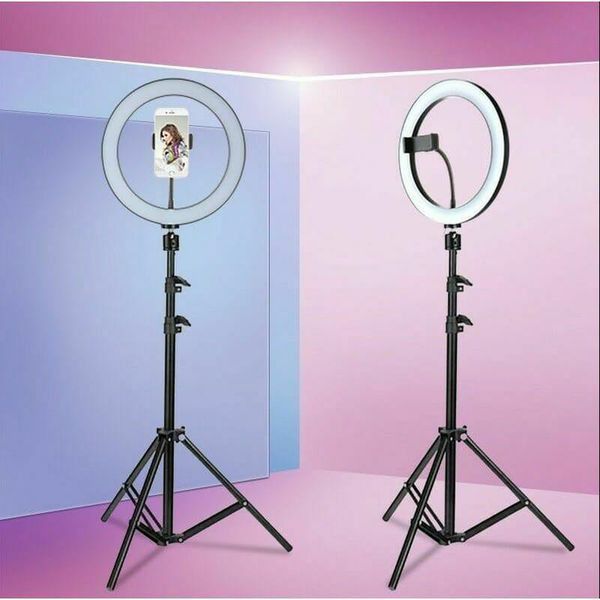 ZS - LED Ring Fill Light