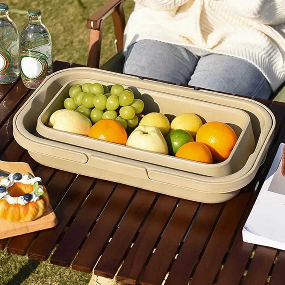 ZS - Multifunctional Foldable Picnic Box