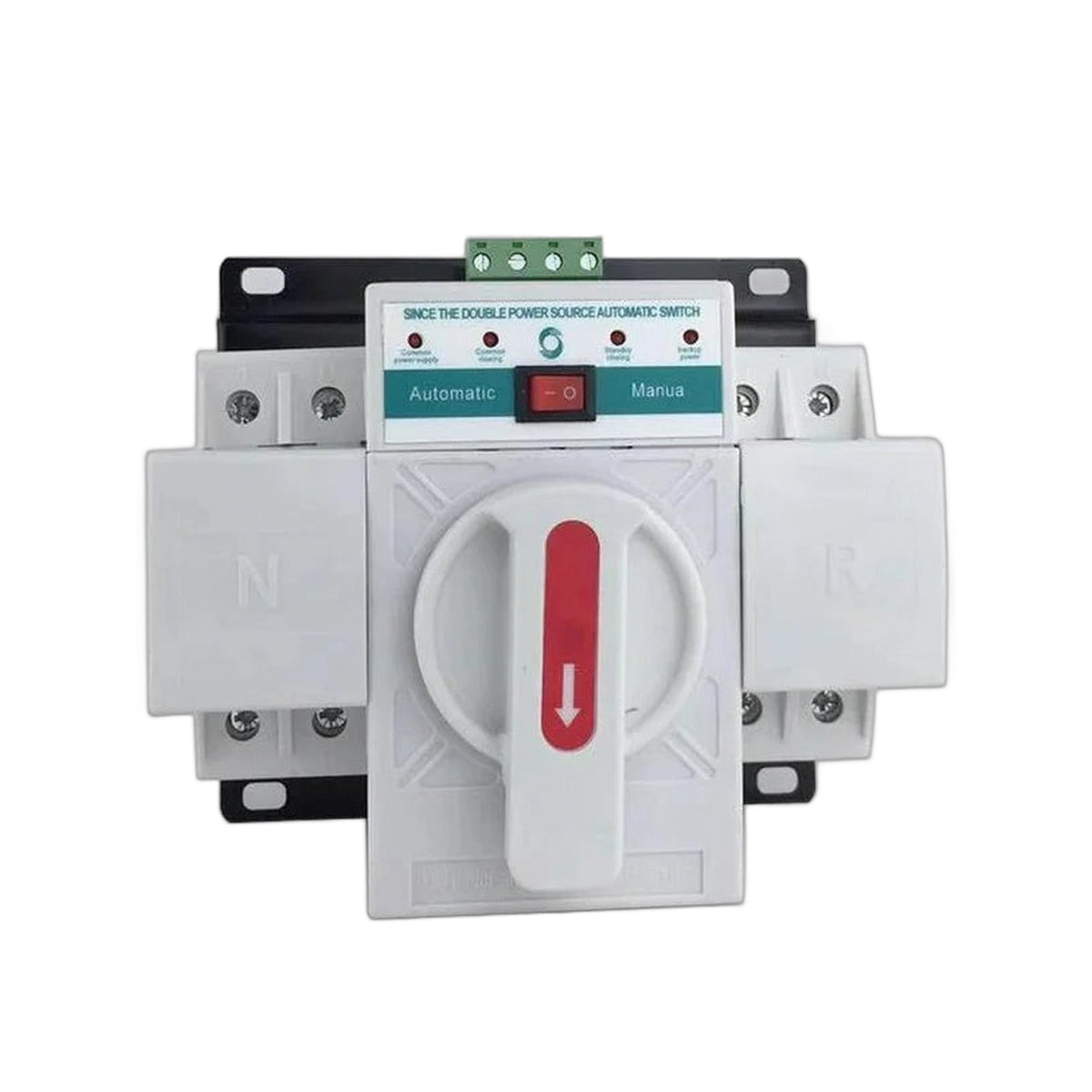 ZS Automatic Changeover Switch 63A