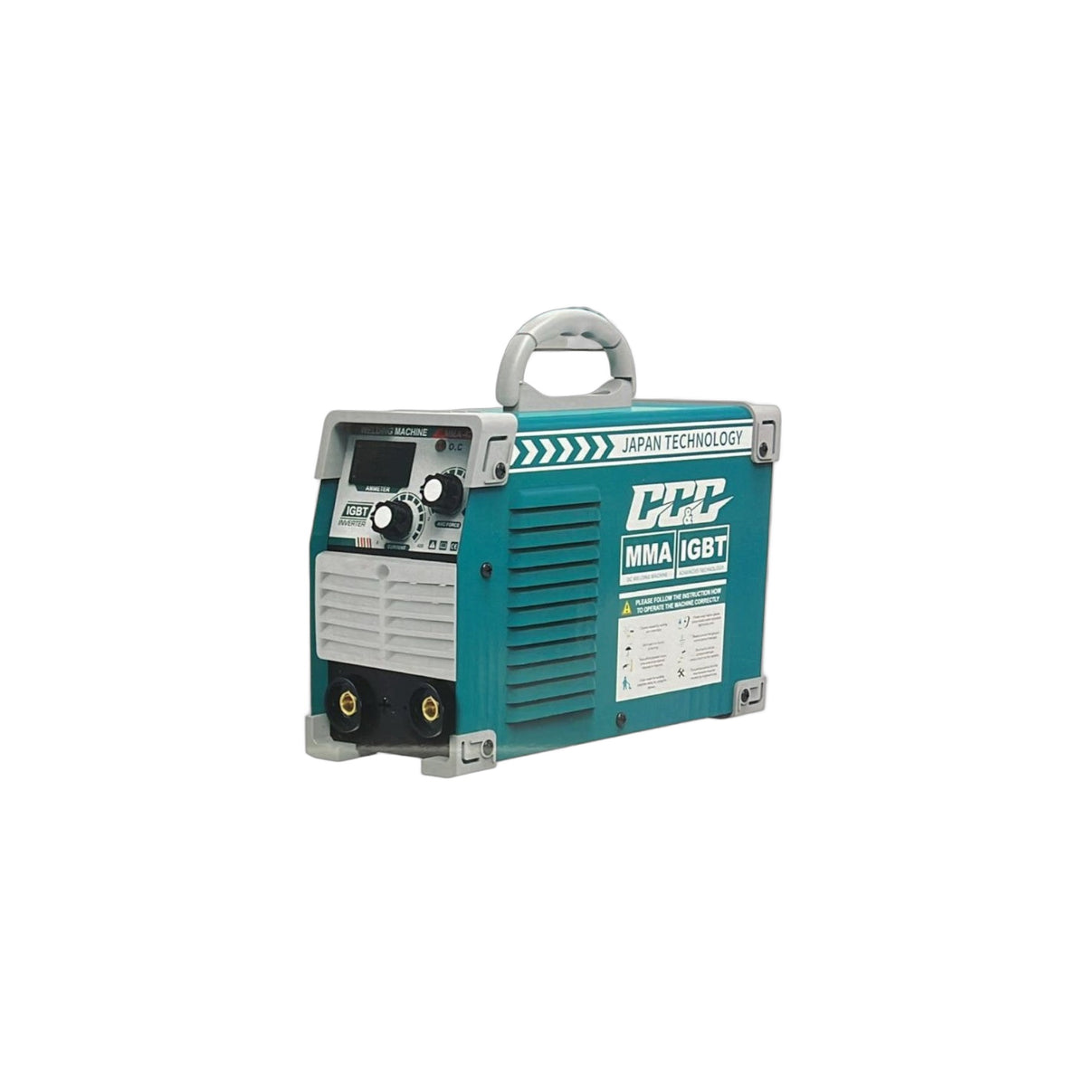 ZS - 420A MMA-IGBT Welding Machine